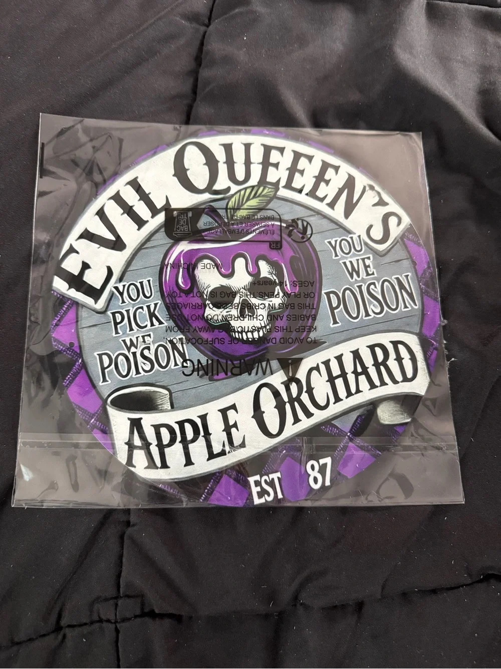 🌟Pick Any 2/$20 Sale Evil Queen Sign